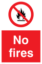 PF5482: No fires