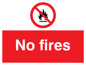 PF5482: No fires