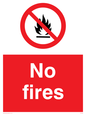 PF5482: No fires