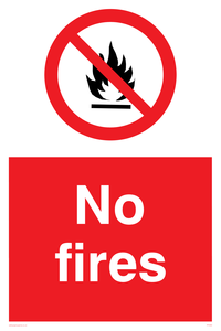 PF5482: No fires