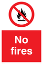 PF5482: No fires