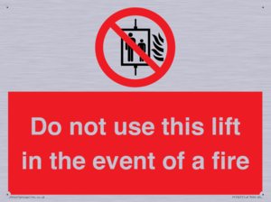 PF5527: Do not use this lift