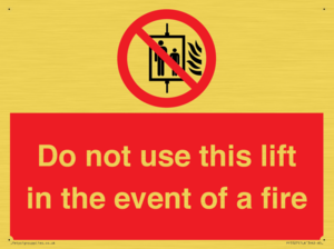 PF5527: Do not use this lift