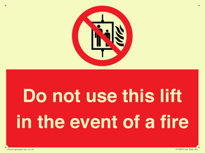 PF5527: Do not use this lift