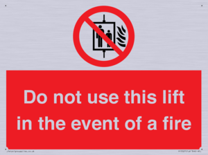 PF5527: Do not use this lift