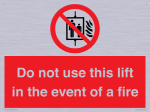 PF5527: Do not use this lift