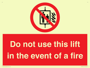 PF5527: Do not use this lift