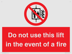 PF5527: Do not use this lift