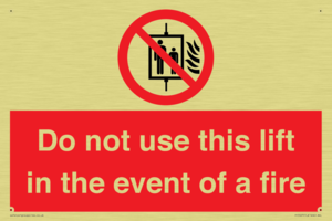 PF5527: Do not use this lift