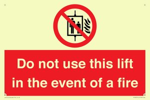 PF5527: Do not use this lift