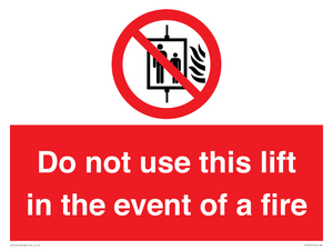 PF5527: Do not use this lift