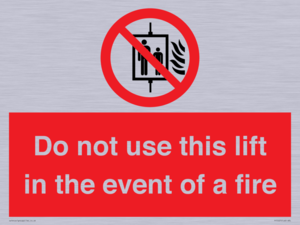PF5527: Do not use this lift