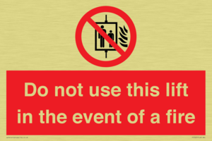 PF5527: Do not use this lift