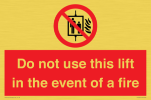 PF5527: Do not use this lift