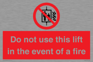 PF5527: Do not use this lift