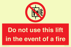 PF5527: Do not use this lift