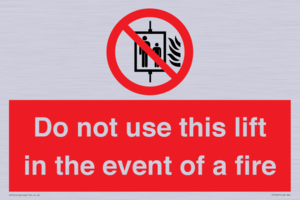 PF5527: Do not use this lift