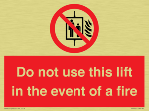 PF5527: Do not use this lift