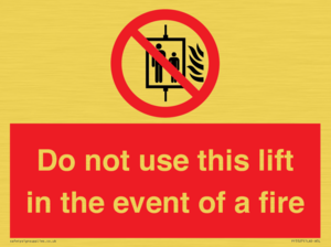 PF5527: Do not use this lift