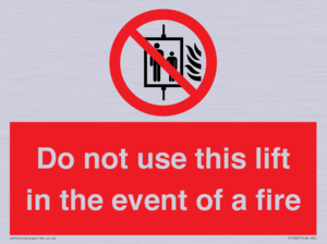 PF5527: Do not use this lift