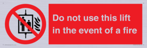 PF5527: Do not use this lift