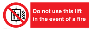 PF5527: Do not use this lift