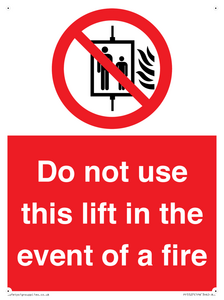 PF5527: Do not use this lift
