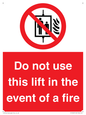 PF5527: Do not use this lift