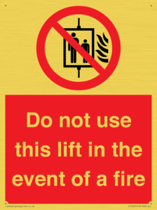PF5527: Do not use this lift