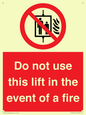 PF5527: Do not use this lift