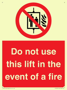 PF5527: Do not use this lift