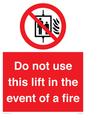 PF5527: Do not use this lift