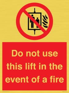 PF5527: Do not use this lift