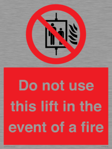 PF5527: Do not use this lift