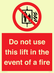 PF5527: Do not use this lift