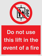 PF5527: Do not use this lift