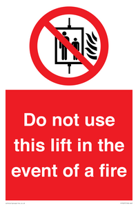 PF5527: Do not use this lift