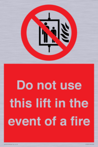 PF5527: Do not use this lift