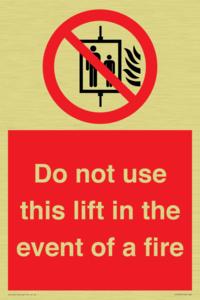 PF5527: Do not use this lift