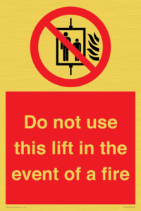 PF5527: Do not use this lift