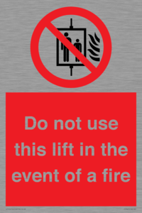 PF5527: Do not use this lift