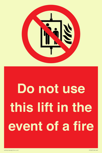 PF5527: Do not use this lift
