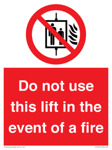 PF5527: Do not use this lift