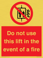 PF5527: Do not use this lift