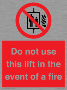 PF5527: Do not use this lift