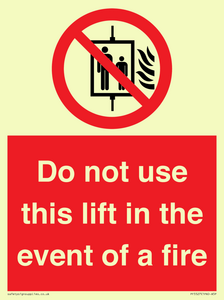 PF5527: Do not use this lift