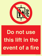 PF5527: Do not use this lift