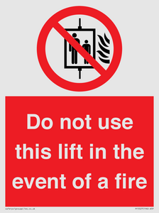 PF5527: Do not use this lift