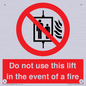 PF5527: Do not use this lift
