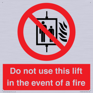 PF5527: Do not use this lift